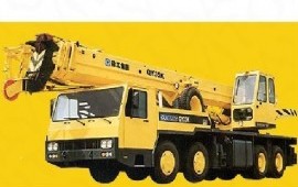 Аренда автокрана 25, 50, 70, 90 тонн. Стрела 60 м