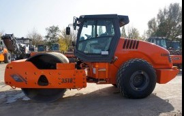 Сдам каток грунтовый 16,18,20 тонный