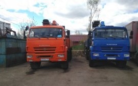 Автокран 25 т в аренду