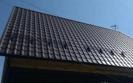 Крыши (строительство и ремонт)