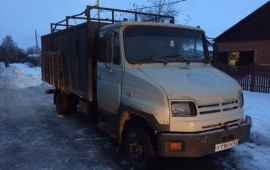 Грузоперевозка скота