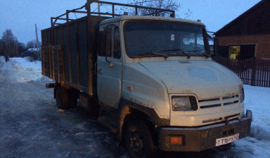 Грузоперевозка скота