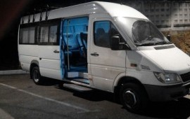 Пассажирские перевозки Аренда автобус микроавтобус