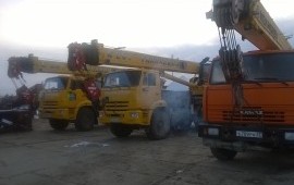 АРЕНДА АВТОКРАНА