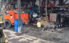Асфальтирование и благоустройство