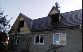 Строительные работы