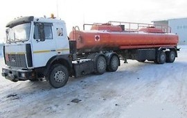 Перевозка бензина