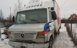 Грузоперевозки