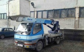 Аренда автовышки заказ/услуги