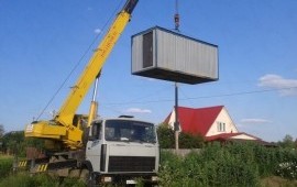 Аренда автокрана