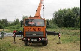 Аренда автокрана