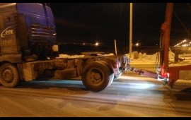 Служба грузовой эвакуации Ижевск