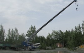 Сдам в аренду автокран