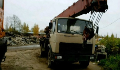 Автокран услуги,аренда14-25т,14-24м в Выползово