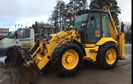 Terex 820 hidromek 102 b услуги экскаватора