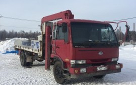 Услуги манипулятора (8 тонн)