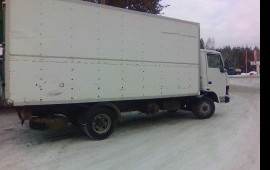 Грузоперевозки