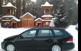 Трансфер Великий Устюг в Великом Устюге