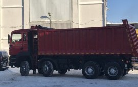 Перевозка сыпучих грузов