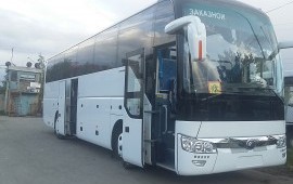 Автобусные перевозки
