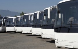 Аренда автобуса заказ микроавтобуса перевозка пасс