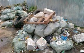 Вывоз любого вида мусора