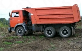 Услуги камаз самосвал 10-15т