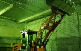 Услуги фронтального погрузчика в Усть-Илимске