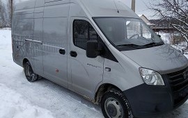 Грузоперевозки