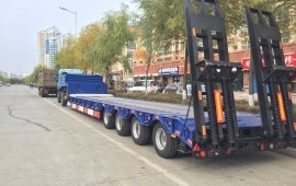 Услуги тралов 20, 40, 60, 80, 100 тон