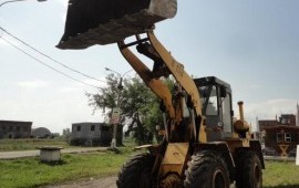 Услуги погрузчика