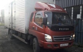 Перевозка грузов по сибирскому региону