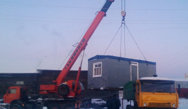 Аренда автокрана вездеход грузоподъемность 32 тонн в Савинском