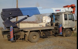 Услуги автовышек до 26 метров