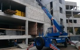 Автокраны аренда в Гвардейске
