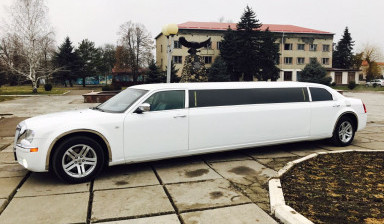Прокат лимузинов