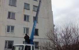 Услуги эвакуатора, автовышки и крана-манипулятора