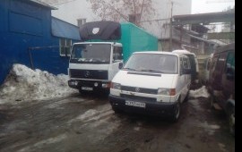 Перевозки