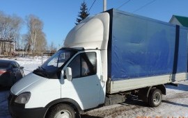 Оказываем услуги перевозок(находимся в Бугульме)