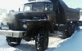 Грузоперевозки