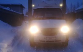 Грузоперевозки