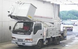 Аренда услуги автовышки 10-32