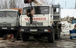 Предоставляем почасовые услуги автокрана