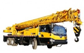 Аренда автокрана 25, 30, 32, 40, 50 тонн