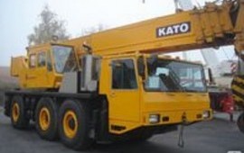 Аренда автокрана GROVE GMK 6220L