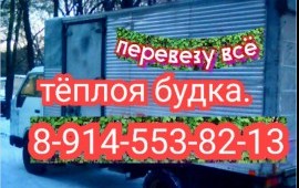 Грузоперевозки по Ам.обл и ДВ.рег.