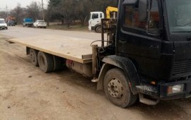 Грузоперевозки габаритного и негабаритного груза