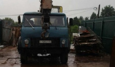 Аренда автокрана 14 тонн