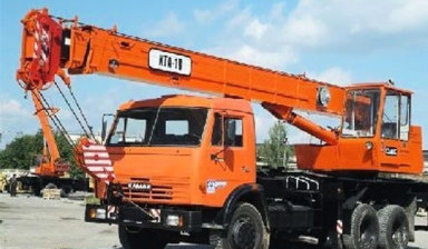 Аренда автокрана в Крестцах