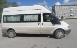 Заказ микроавтобуса